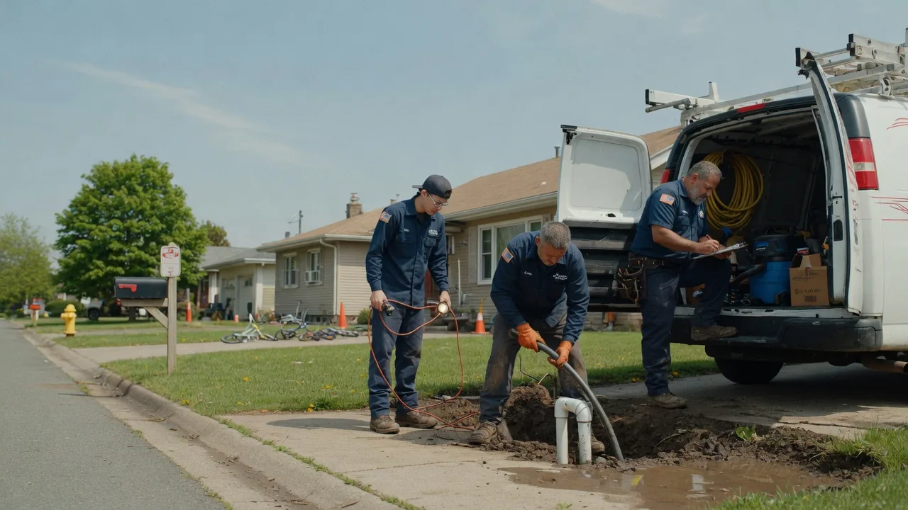 Slab Leak Detection in Jefferson, TX near me