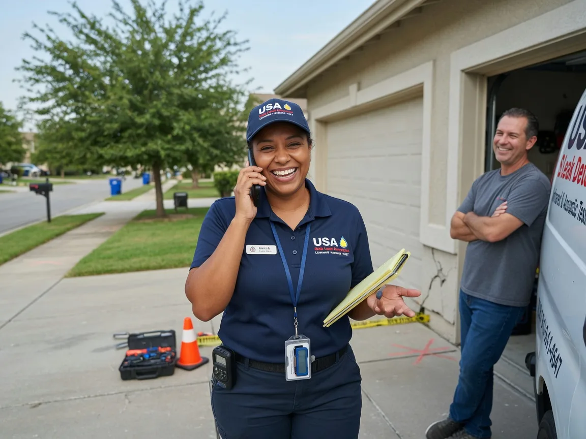 Slab Leak Repair Jefferson, TX FAQs
